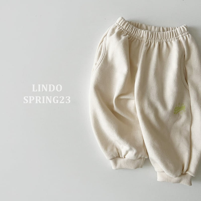 Lindo - Korean Children Fashion - #designkidswear - Star Pants - 5