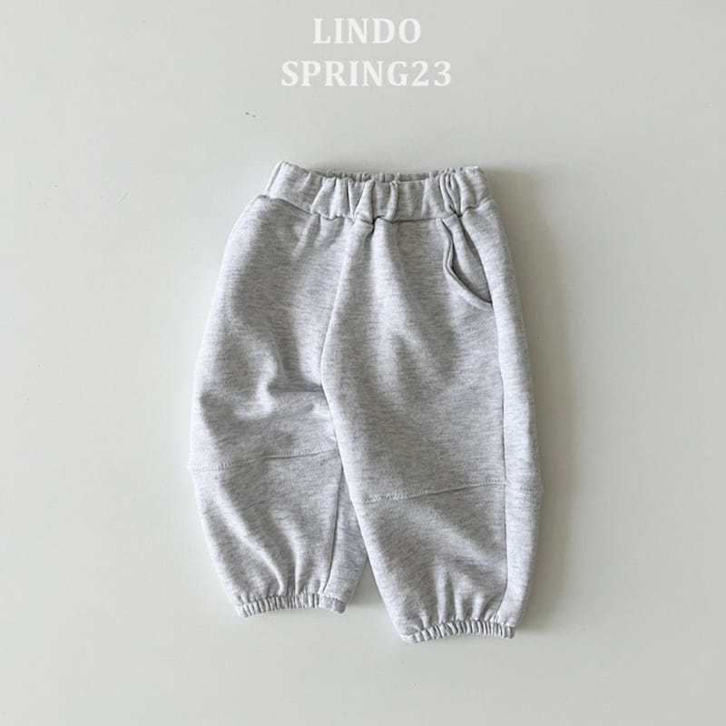 Lindo - Korean Children Fashion - #designkidswear - Okay Slit Pants - 3