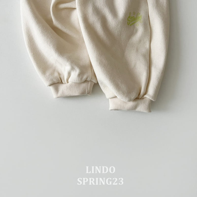 Lindo - Korean Children Fashion - #fashionkids - Star Pants - 7