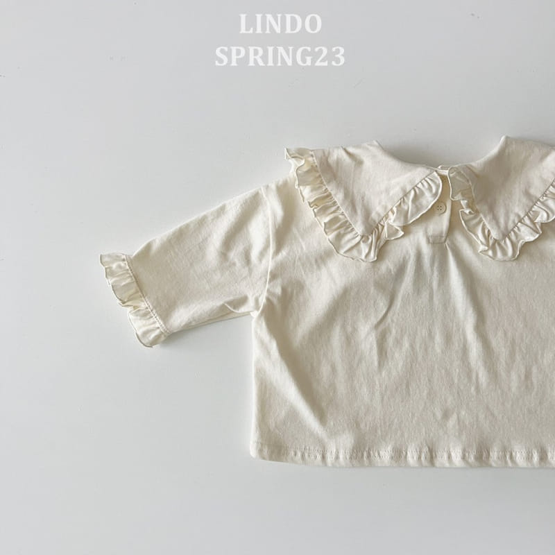 Lindo - Korean Children Fashion - #kidzfashiontrend - Billy Frill Tee - 7