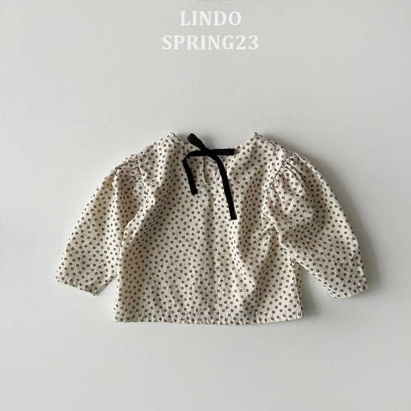 Lindo - Korean Children Fashion - #littlefashionista - Lindo Love More Top Bottom Set - 4