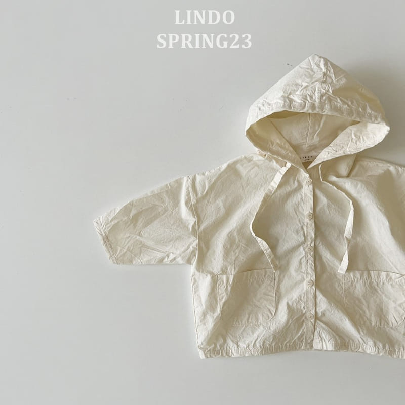 Lindo - Korean Children Fashion - #minifashionista - Tou Hoody Jacket - 6