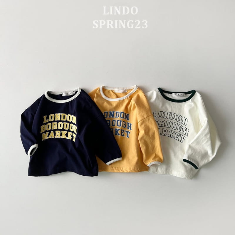 Lindo - Korean Children Fashion - #minifashionista - Lonon Color Tee