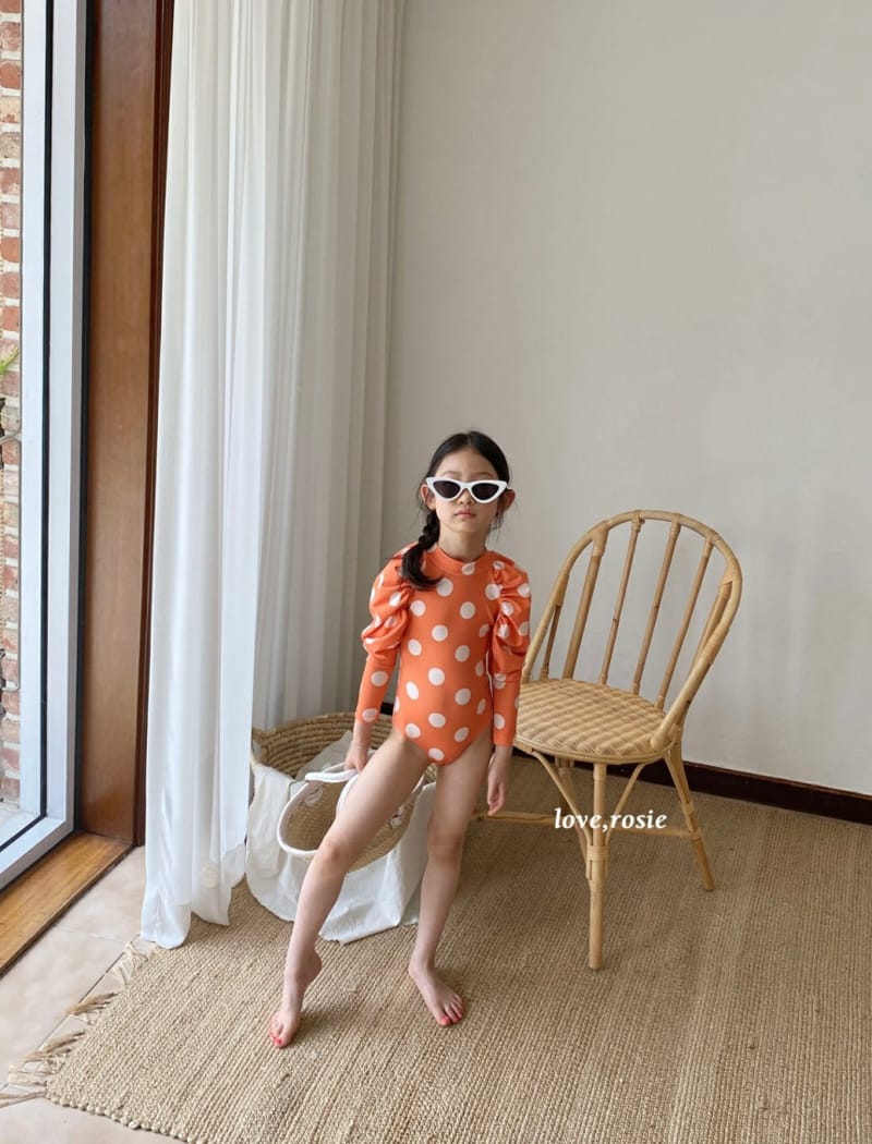 Love Rosie - Korean Children Fashion - #Kfashion4kids - Bubble Swimwear - 9