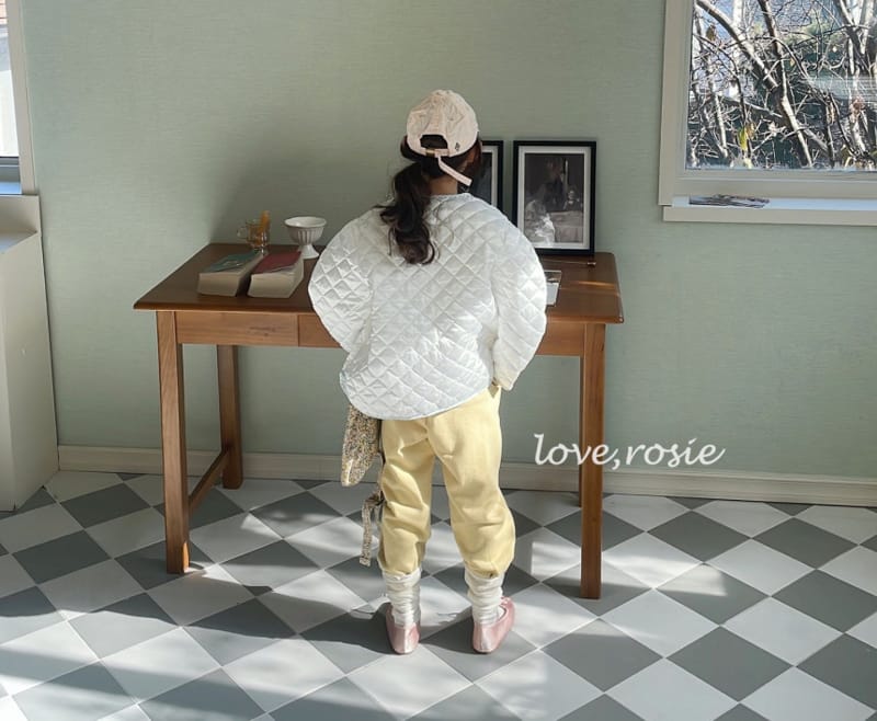 Love Rosie - Korean Children Fashion - #Kfashion4kids - Haribo Button Jacket with Mom - 7