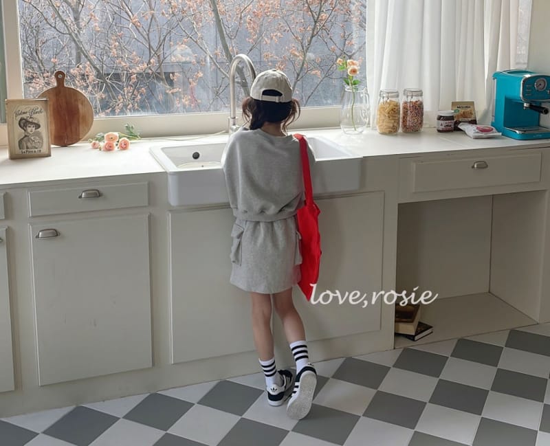 Love Rosie - Korean Children Fashion - #Kfashion4kids - Embroidery Skirt Set - 6