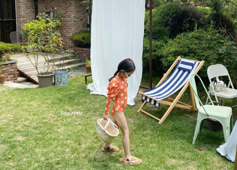 Love Rosie - Korean Children Fashion - #childofig - Bubble Swimwear