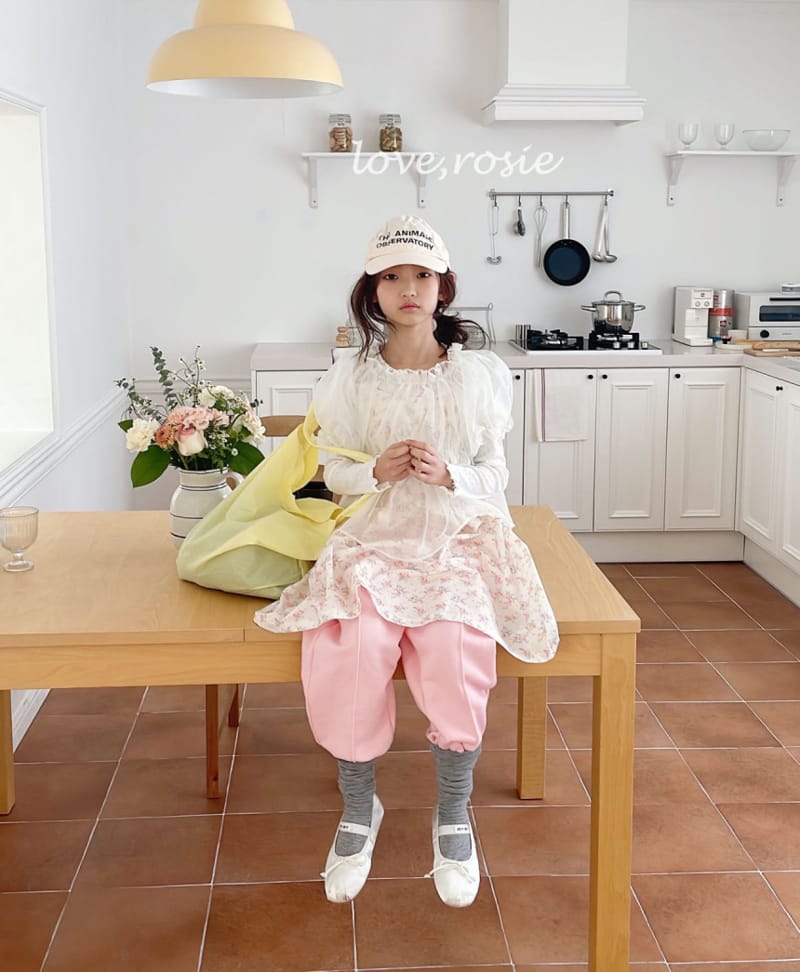 Love Rosie - Korean Children Fashion - #discoveringself - Moxa Socks With Mom - 3