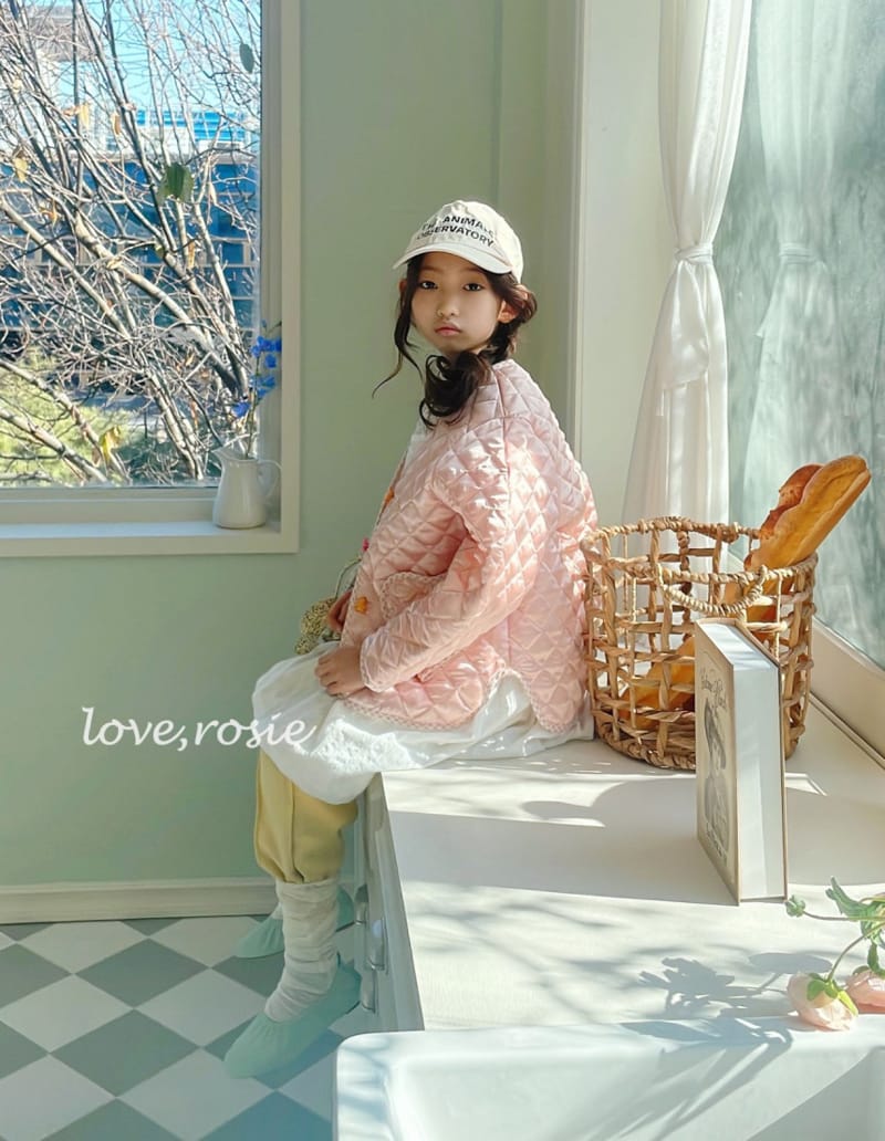 Love Rosie - Korean Children Fashion - #kidzfashiontrend - Moxa Socks With Mom - 7