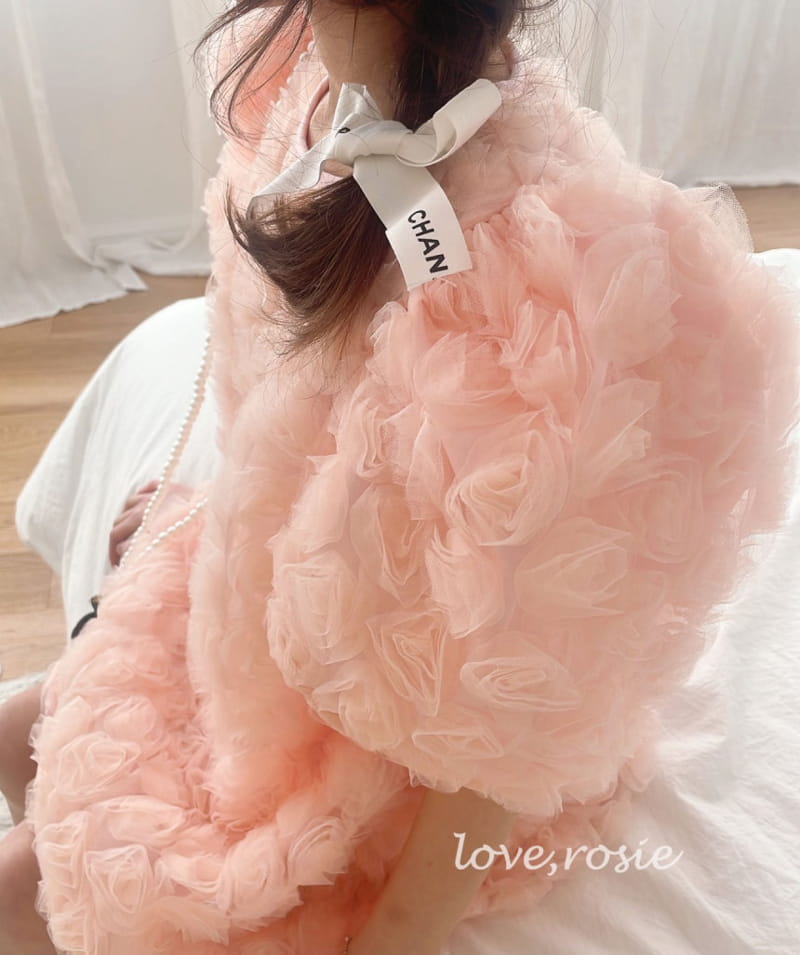 Love Rosie - Korean Children Fashion - #littlefashionista - Rose Mini One-piece - 5