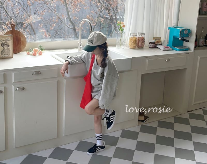 Love Rosie - Korean Children Fashion - #magicofchildhood - Embroidery Skirt Set - 8