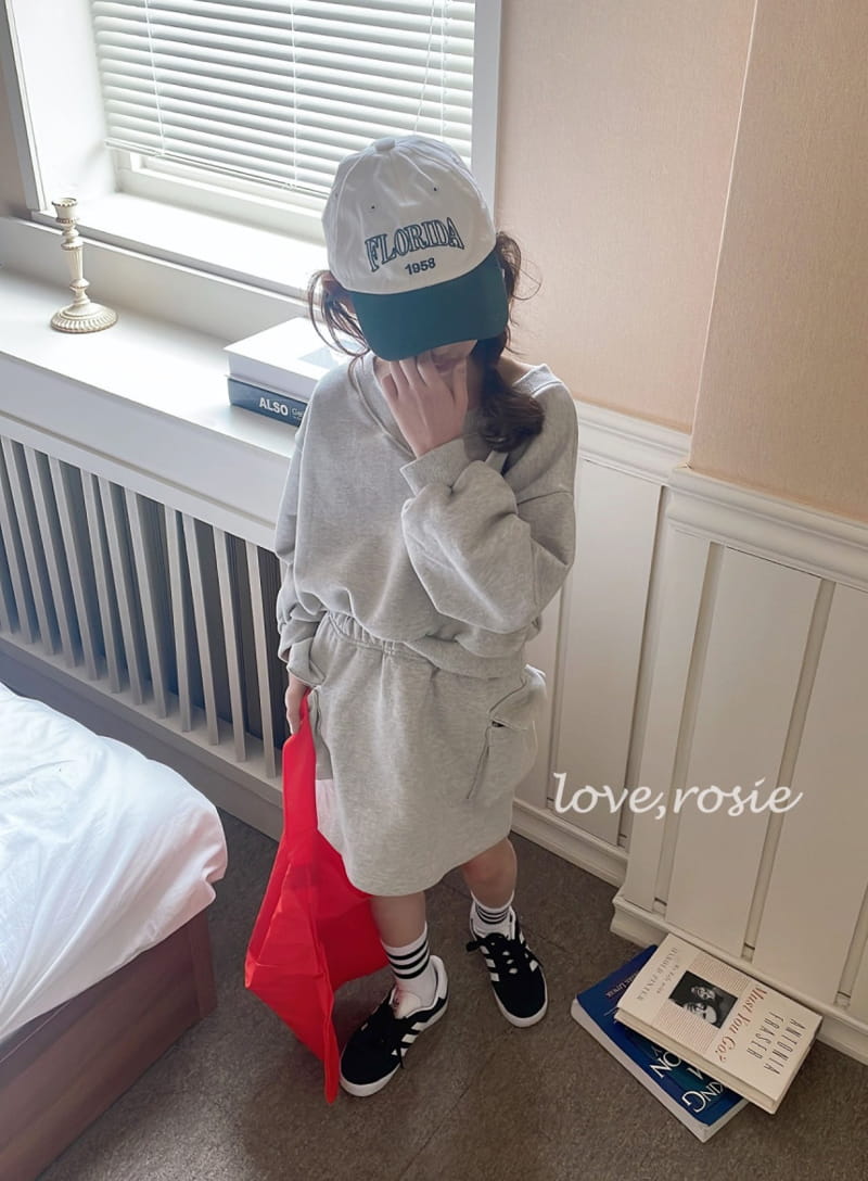 Love Rosie - Korean Children Fashion - #minifashionista - Embroidery Skirt Set - 9