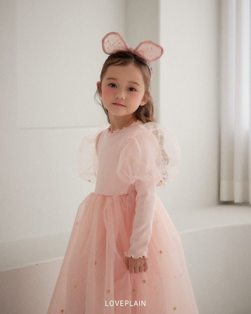 Loveplain - Korean Children Fashion - #discoveringself - Star Barnie Hairband - 4