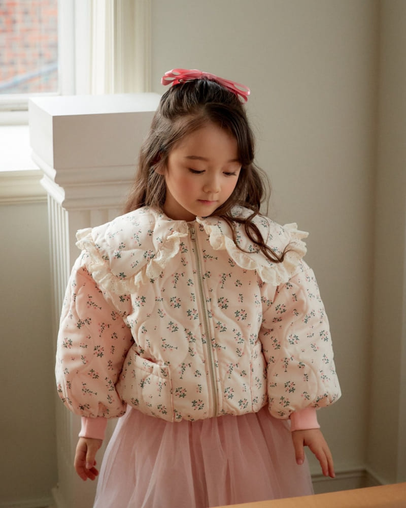 Loveplain - Korean Children Fashion - #kidsstore - Bijou Jumper