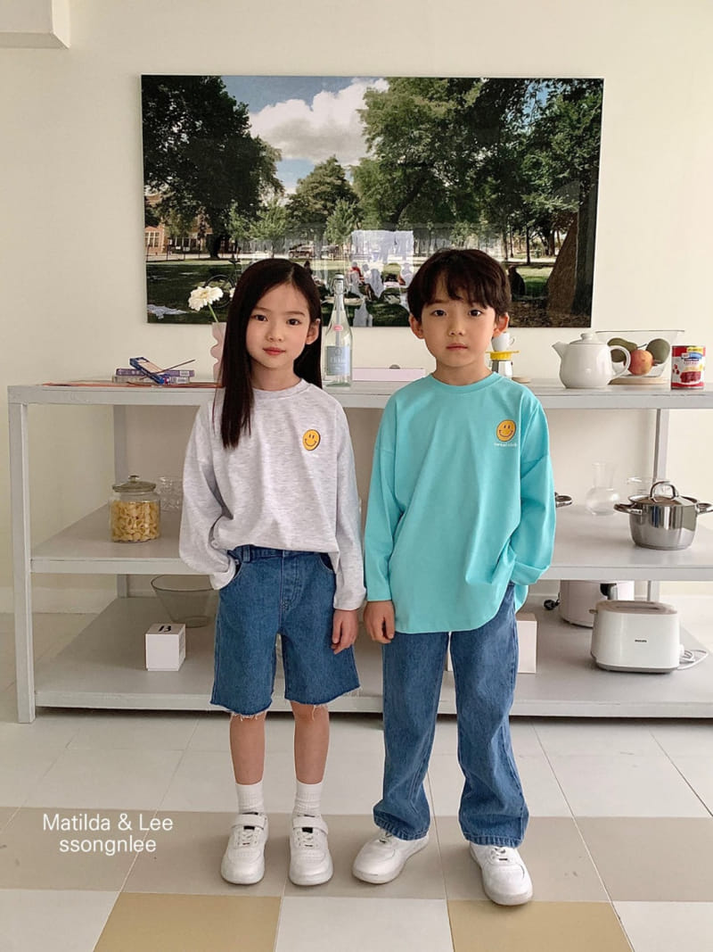 Matilda & Lee - Korean Children Fashion - #Kfashion4kids - Cereal Tee - 3