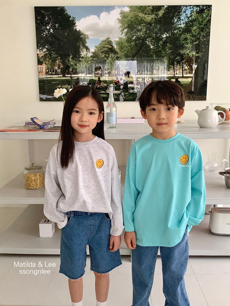 Matilda & Lee - Korean Children Fashion - #childofig - Cereal Tee - 8