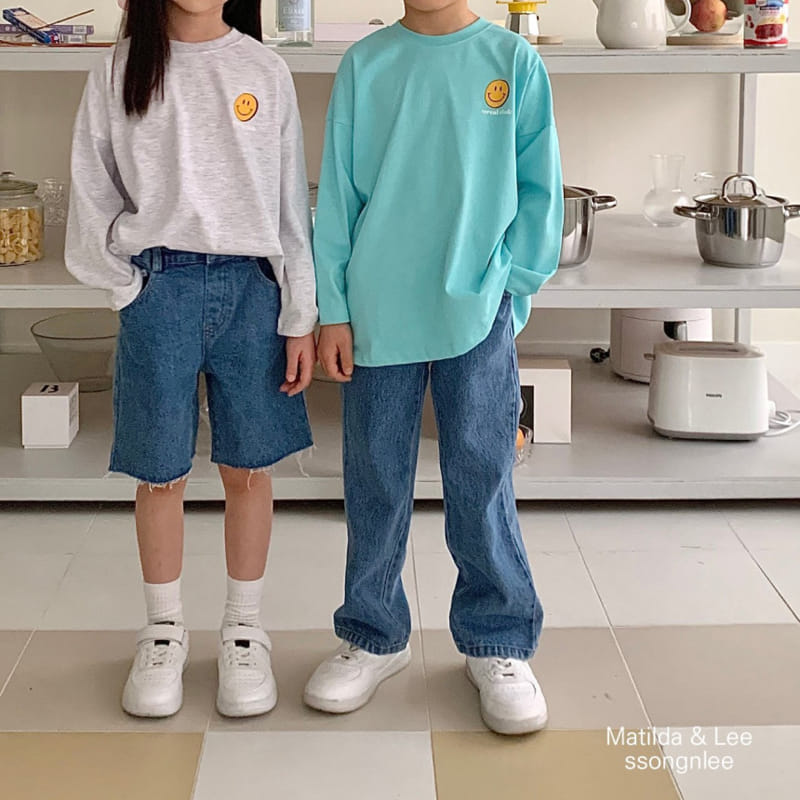 Matilda & Lee - Korean Children Fashion - #childofig - Cereal Tee - 9