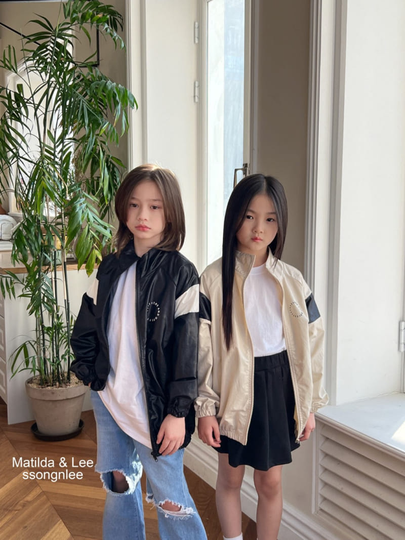 Matilda & Lee - Korean Children Fashion - #childrensboutique - New York Jumper - 2