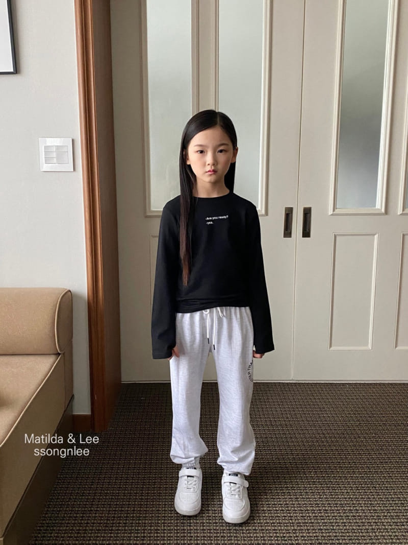 Matilda & Lee - Korean Children Fashion - #childrensboutique - Circle Pants - 3