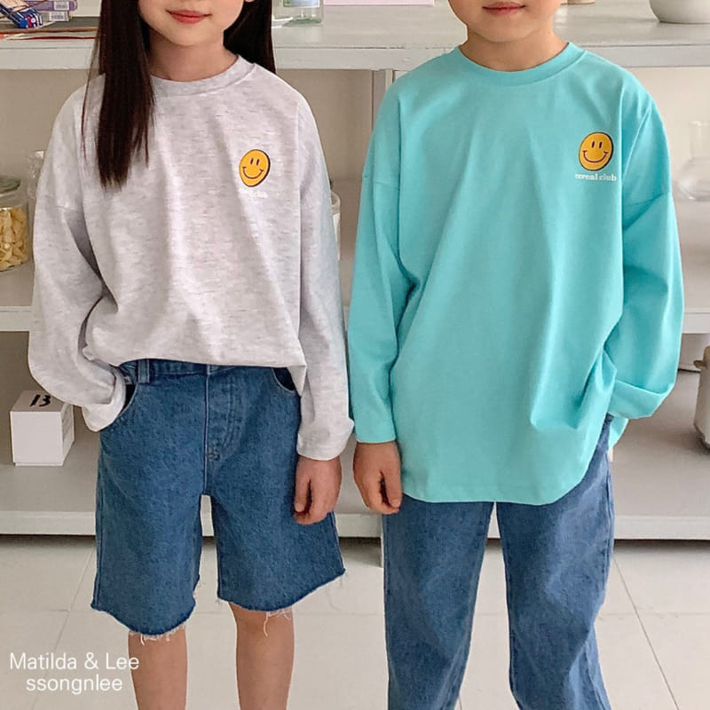 Matilda & Lee - Korean Children Fashion - #childrensboutique - Cereal Tee - 10