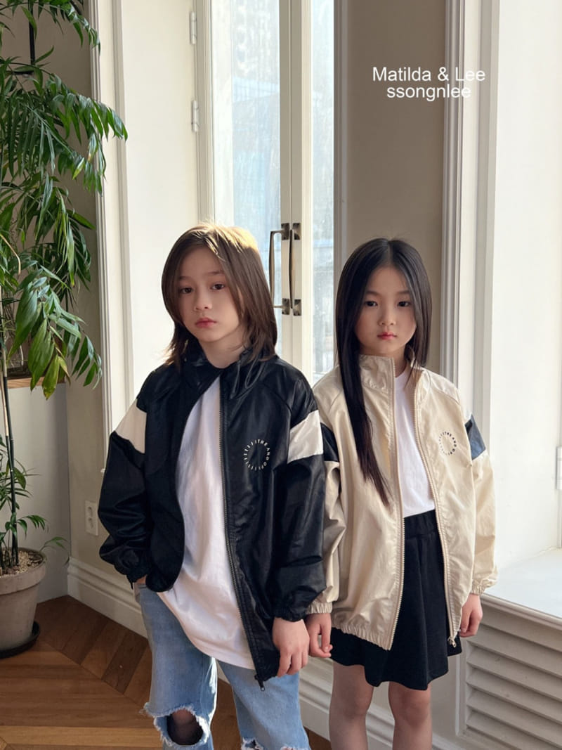 Matilda & Lee - Korean Children Fashion - #designkidswear - New York Jumper - 3