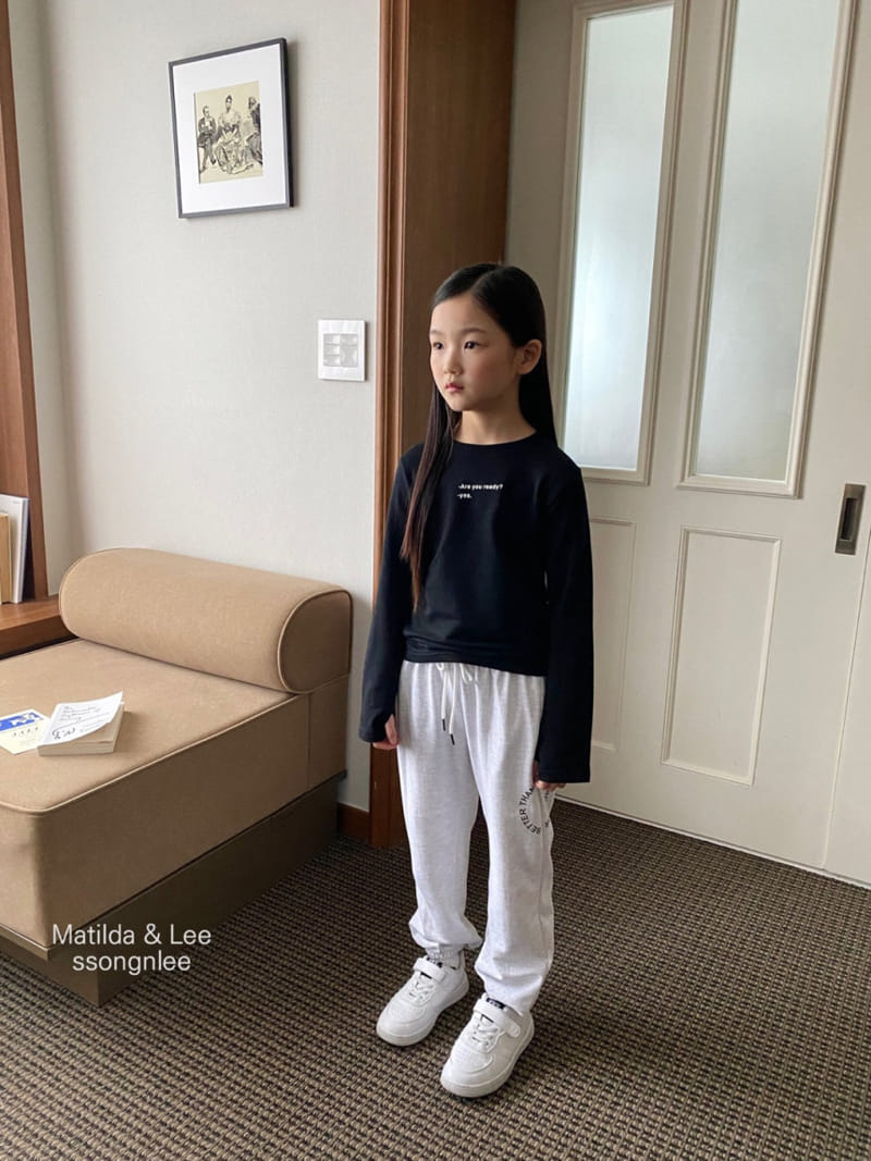 Matilda & Lee - Korean Children Fashion - #discoveringself - Circle Pants - 5