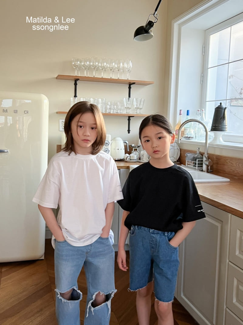 Matilda & Lee - Korean Children Fashion - #discoveringself - BY Label Tee - 3