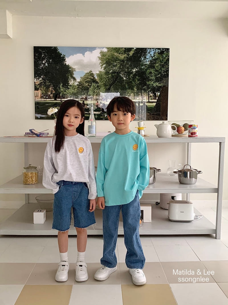 Matilda & Lee - Korean Children Fashion - #discoveringself - Cereal Tee - 12