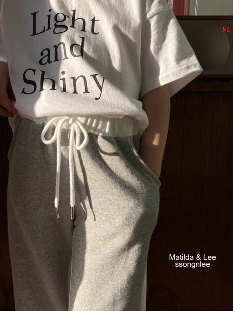 Matilda & Lee - Korean Children Fashion - #discoveringself - Color Pants - 9