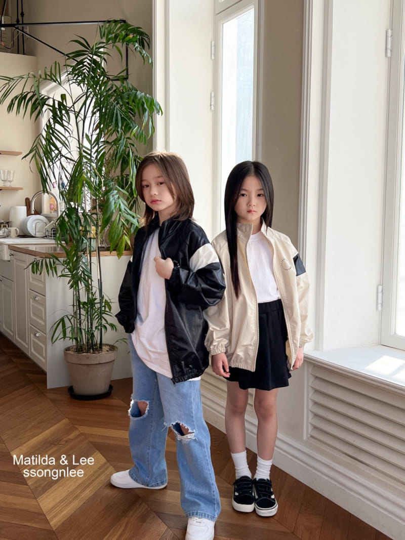 Matilda & Lee - Korean Children Fashion - #fashionkids - New York Jumper - 5