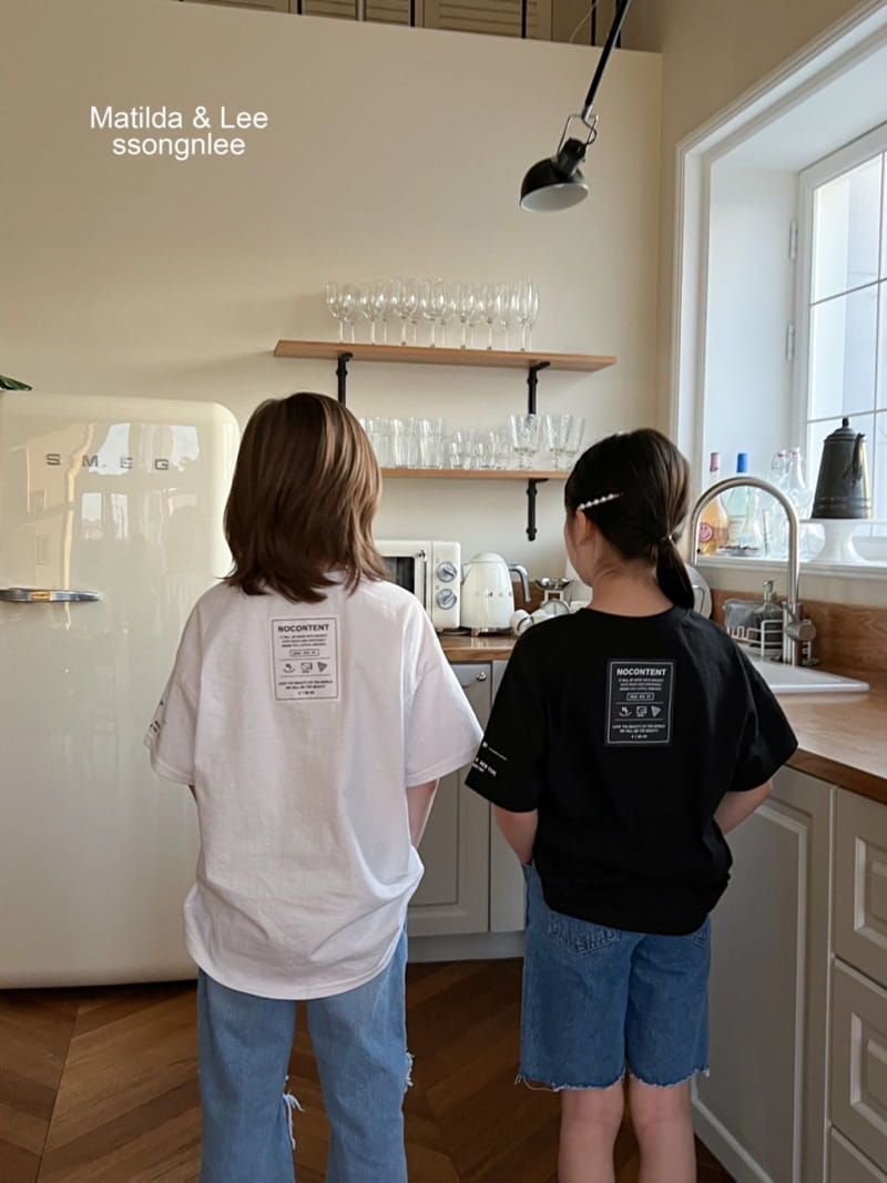 Matilda & Lee - Korean Children Fashion - #discoveringself - BY Label Tee - 4