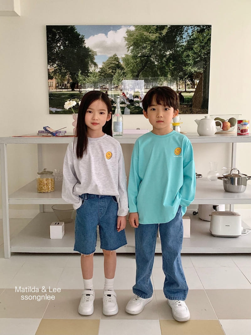 Matilda & Lee - Korean Children Fashion - #kidzfashiontrend - Cereal Tee - 2