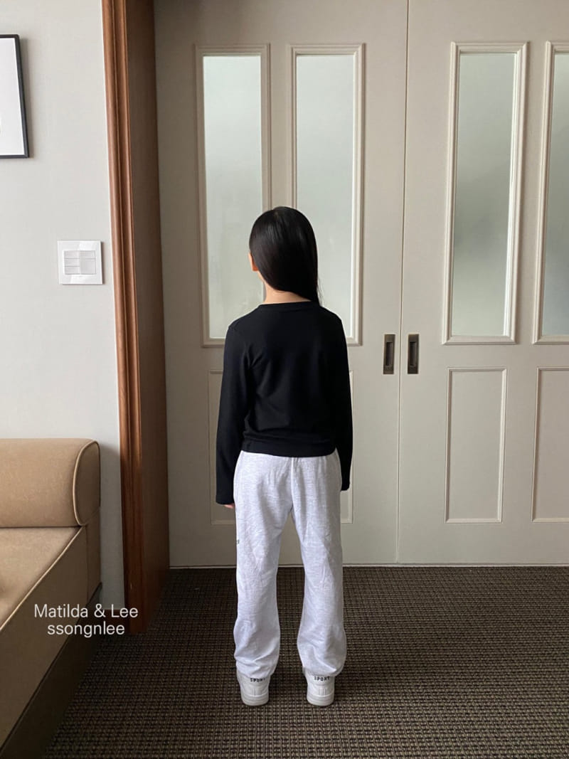 Matilda & Lee - Korean Children Fashion - #littlefashionista - Circle Pants - 11