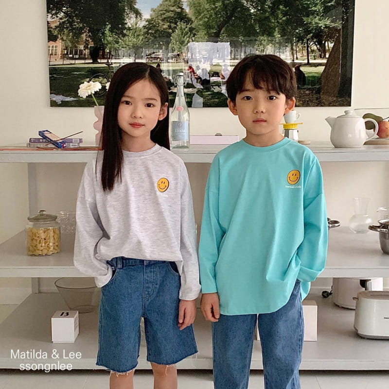 Matilda & Lee - Korean Children Fashion - #Kfashion4kids - Cereal Tee - 4