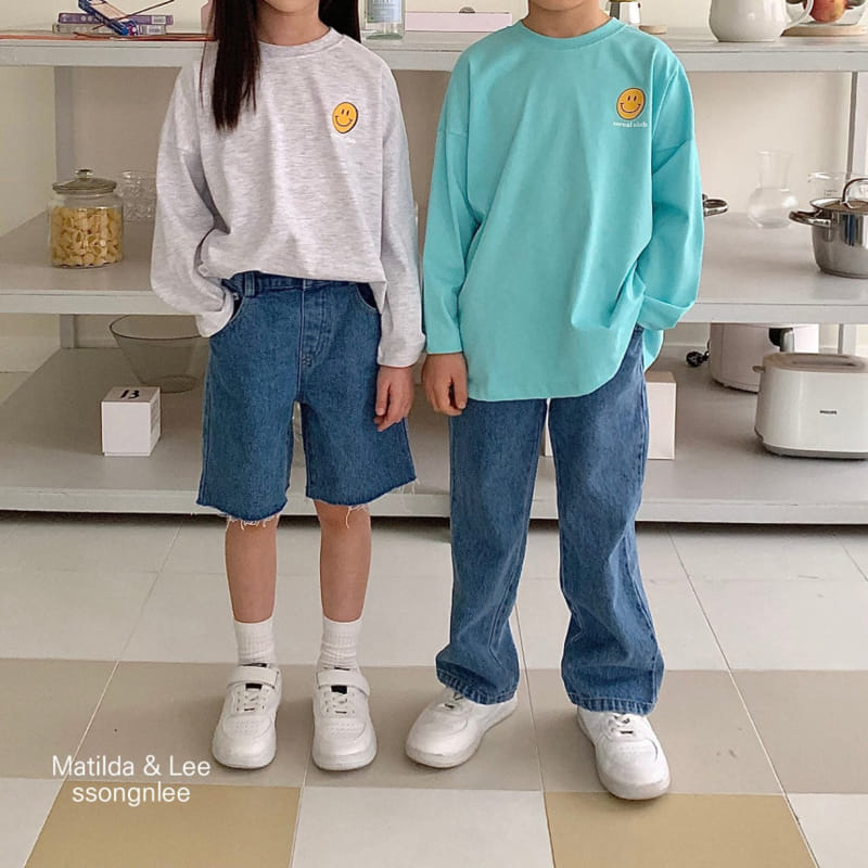 Matilda & Lee - Korean Children Fashion - #magicofchildhood - Cereal Tee - 5