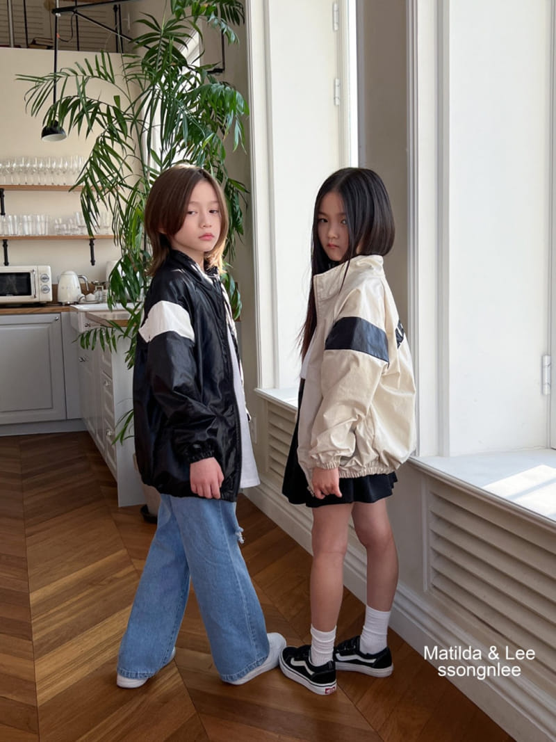 Matilda & Lee - Korean Children Fashion - #minifashionista - New York Jumper - 12