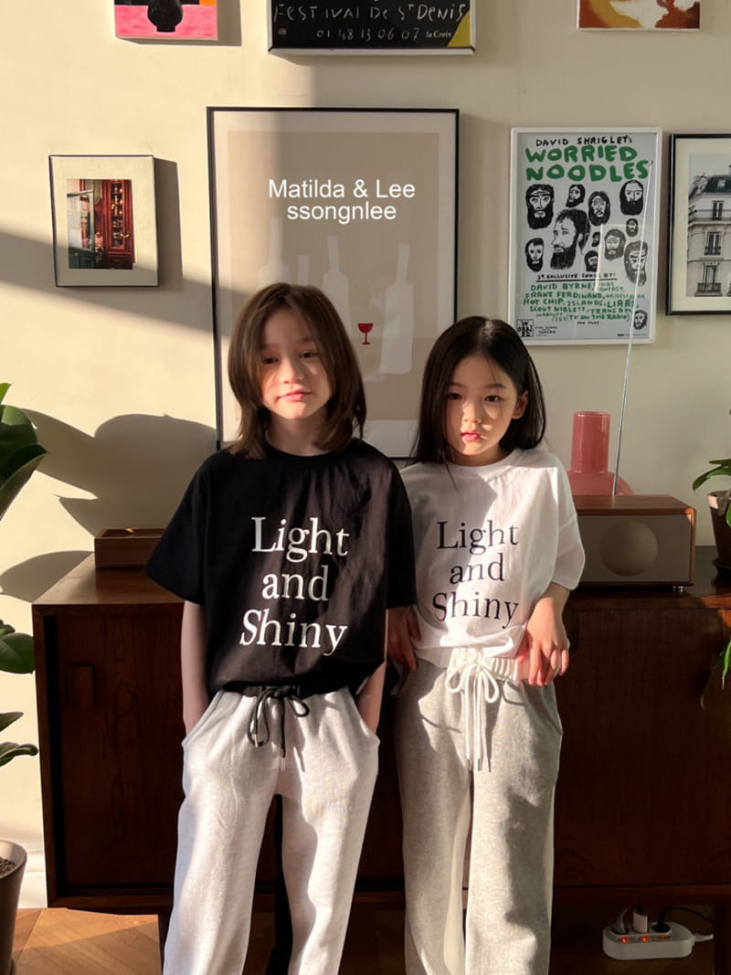 Matilda & Lee - Korean Children Fashion - #minifashionista - Color Pants - 3