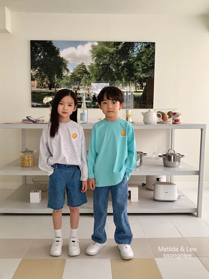 Matilda & Lee - Korean Children Fashion - #prettylittlegirls - Cereal Tee - 7