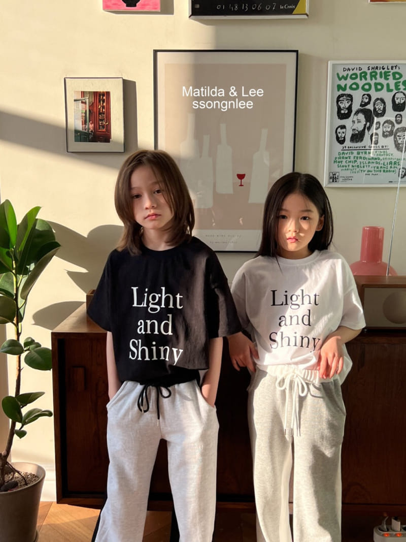 Matilda & Lee - Korean Children Fashion - #minifashionista - Color Pants - 4