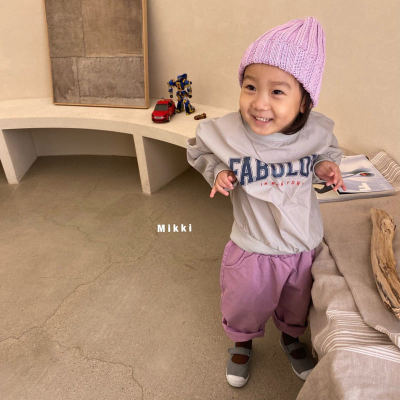 Mikki - Korean Children Fashion - #Kfashion4kids - Pigmnet Pants - 10