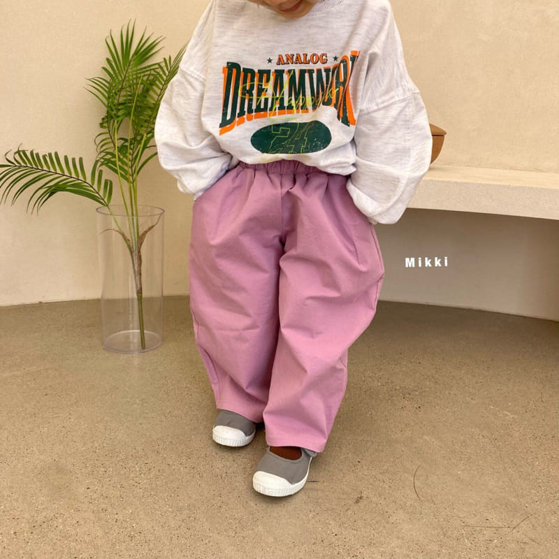 Mikki - Korean Children Fashion - #discoveringself - Pigmnet Pants - 5