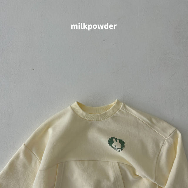 Milk Powder - Korean Children Fashion - #kidsstore - Pocket Sweatshirt - 9