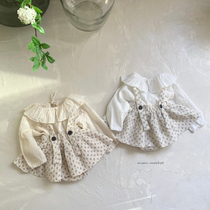 Mimi Market - Korean Baby Fashion - #babyboutique - Nara Can Skirt - 6