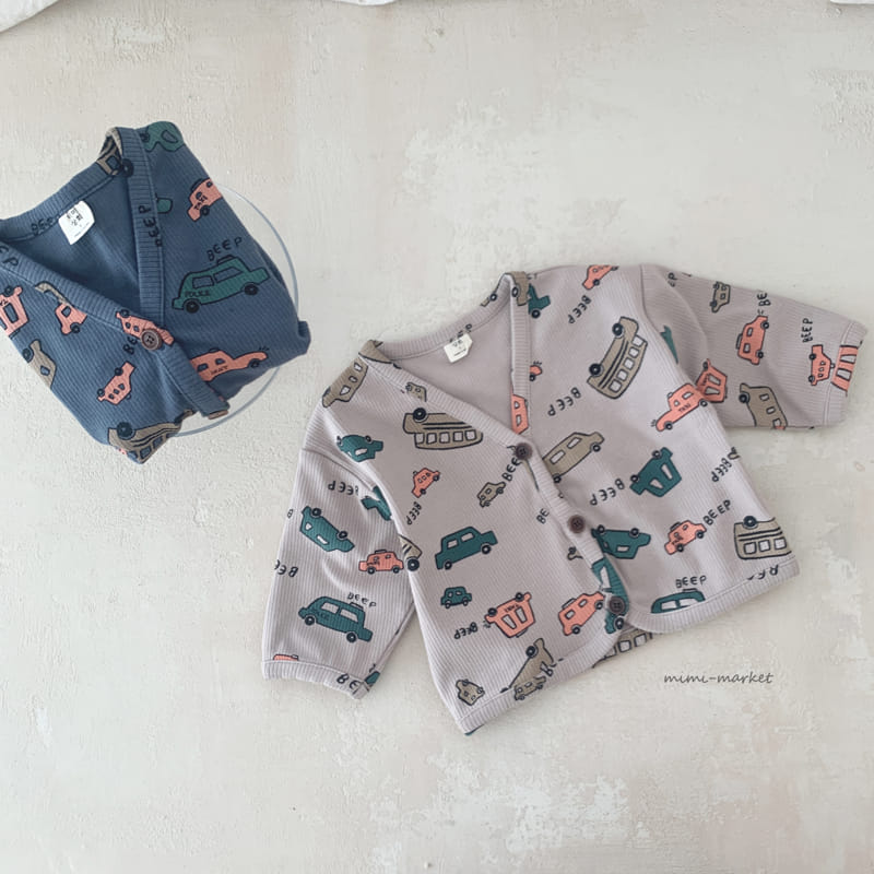 Mimi Market - Korean Baby Fashion - #babyboutiqueclothing - Ddi Ddi Cardigan - 4