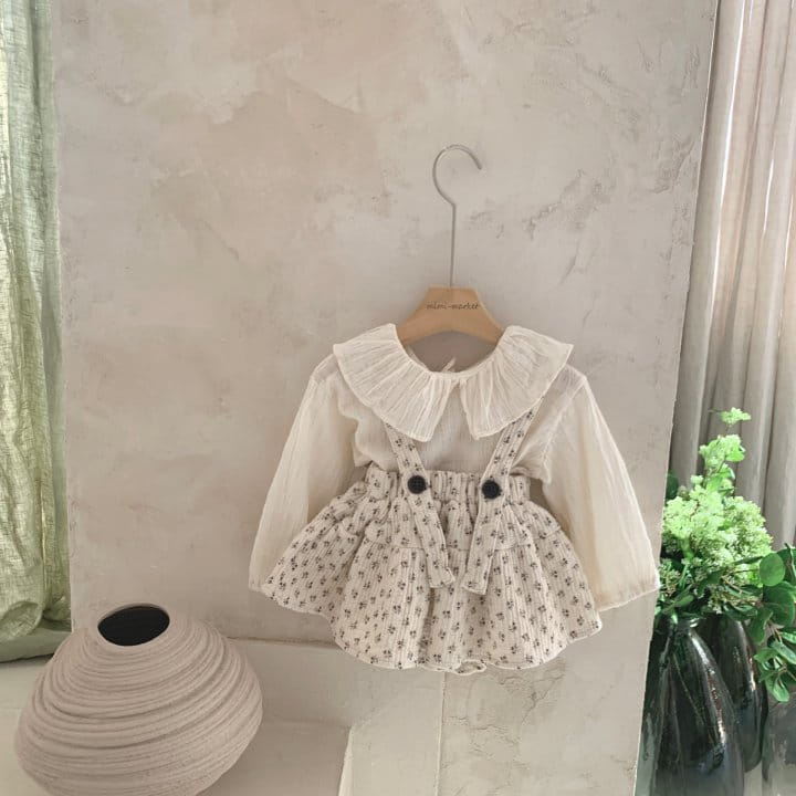 Mimi Market - Korean Baby Fashion - #babyclothing - Nara Can Skirt - 8