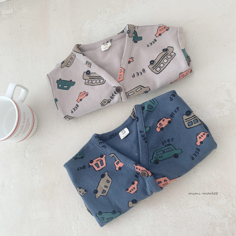 Mimi Market - Korean Baby Fashion - #babyfever - Ddi Ddi Cardigan - 6