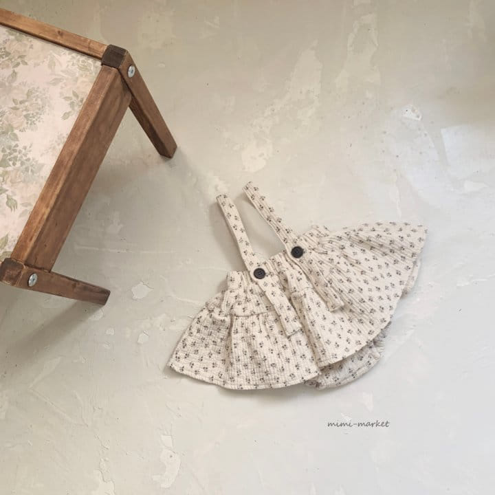 Mimi Market - Korean Baby Fashion - #babyfever - Nara Can Skirt - 10