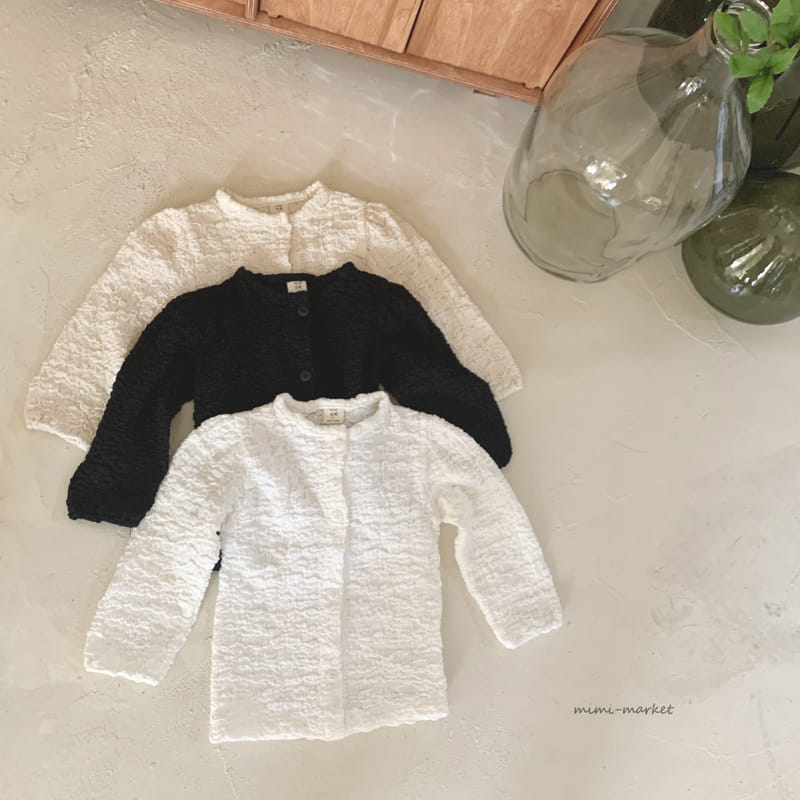 Mimi Market - Korean Baby Fashion - #babyootd - Marlang Cardigan - 9