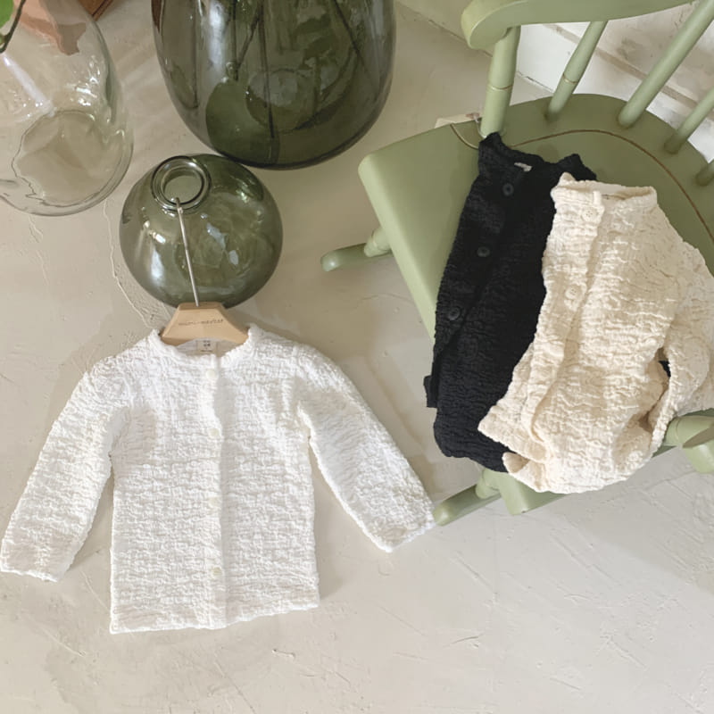 Mimi Market - Korean Baby Fashion - #babyoutfit - Marlang Cardigan - 11