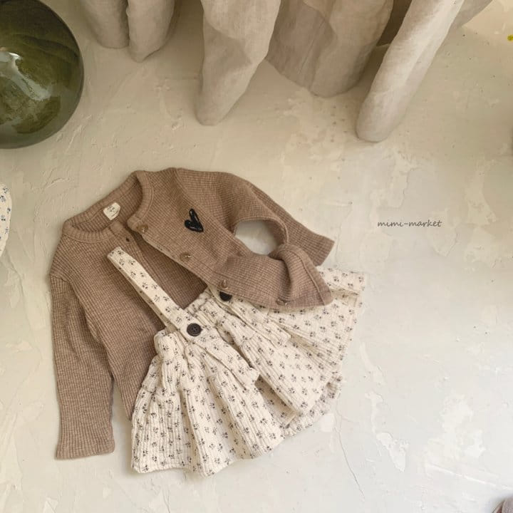 Mimi Market - Korean Baby Fashion - #babywear - Nara Can Skirt - 2